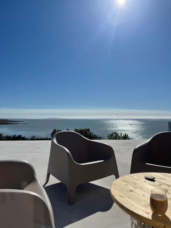 Apartament La Terrasse Sarichioi Eksteriør billede