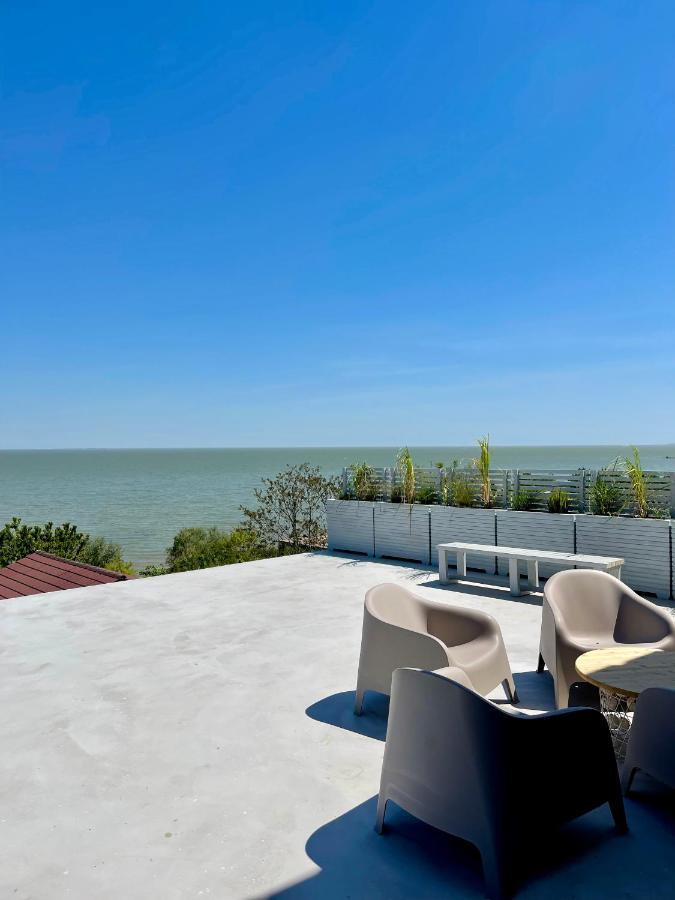 Apartament La Terrasse Sarichioi Eksteriør billede