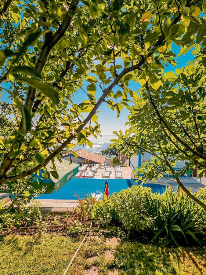Apartament La Terrasse Sarichioi Eksteriør billede
